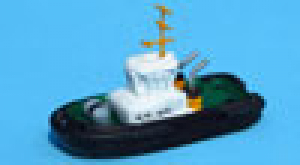 ASD-Schlepper "Peter" Hamburger Hafen (1 St.) D 2008 Hydra HY 118